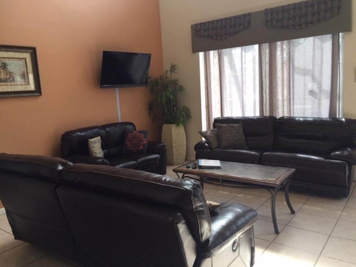 7 Bedroom, 6 Bath And Pool Near Disney In Emerald Island 4 King Master Suites كيسيمي المظهر الخارجي الصورة